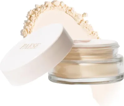 Zdjęcie produktu dla PAESE - Long Cover Fixing Loose Powder Light Beige, 6 g sypki puder utrwalający