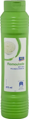 Produktbild von aro Remoulade 50 % Fett - 875 g