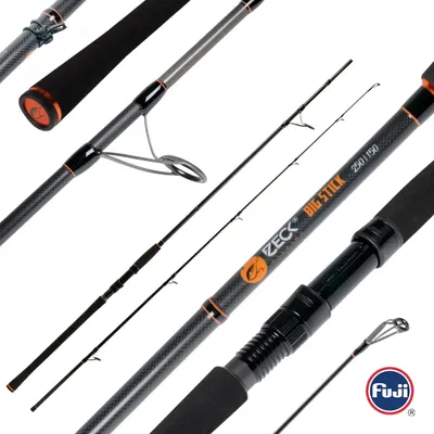 Obrázok produktu pre Zeck Big Stick 2.50m 40-150g 2-dielny prívlačový prút Predator