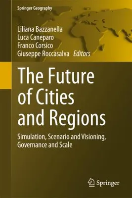 Obrázek produktu pro The Future of Cities and Regions