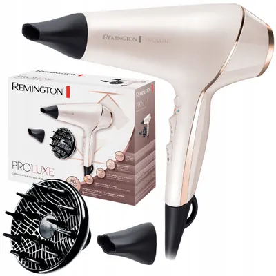 Produktbild von Haartrockner PROluxe AC9140 Remington AC9140 2400W Schwarz 2400 W