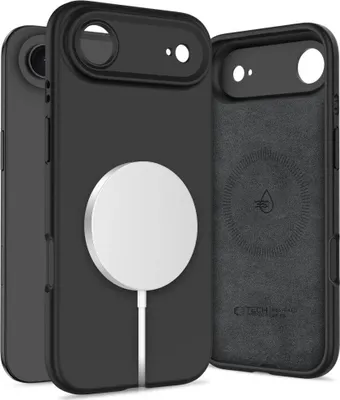 Zdjęcie produktu dla Tech-Protect 199057, Pokrowiec, Apple, IPHONE 17 AIR, 16,5 cm (6.5"), Czarny