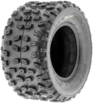 Produktbild von Sun-f A-008 47f Quad-reifen Silber 22 x 10.00 / R10 Silber 22 x 10.00
