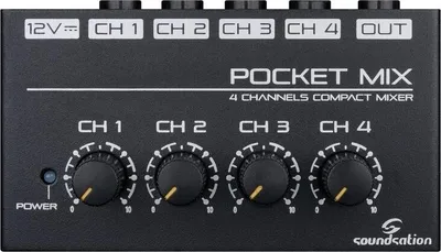 Immagine prodotto di Suoni POCKET MIX