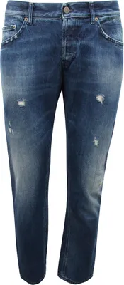 Produktbild von I4408 Jeans Uomo Dondup Mius Slim Fit Man Trousers