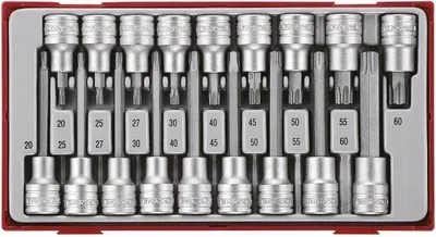 Immagine prodotto di Tengtools 231890104 Set Di 18 Bicchieri Tttx18