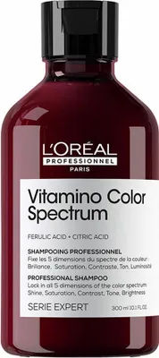 Produktbild von Shampoo L'Oreal Professionnel Paris VITAMINO COLOR SPECTRUM 300 ml