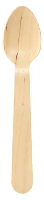 Produktbild von 2000x DUNI Grand Kaffeelöffel 11 cm Natürlich