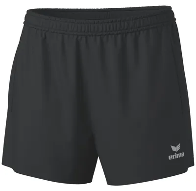 Produktbild von Erima Team Shorts Schwarz