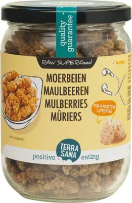 Obrázek produktu pro Moruše bílé - sušené 250g