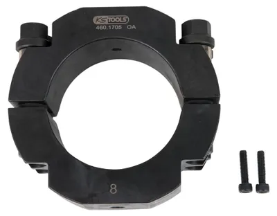Zdjęcie produktu dla KS TOOLS Blok zaciskowy Ø 90x54mm ( 460.1714 )