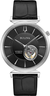 Produktbild von Bulova 96A234 Regatta Automatik 40mm 3ATM