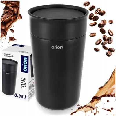 Immagine prodotto di Tazza termica in acciaio Termo, 350 ml