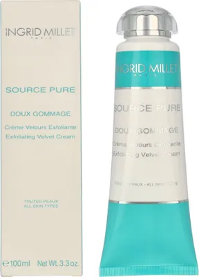 Productafbeelding van Ingrid Millet Source Pure Exfolierende Velvet Crème