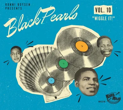 Produktbild von Black Pearls Vol. 10