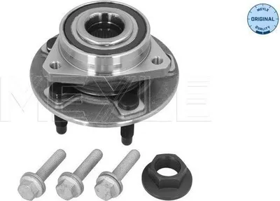 Produktbild von MEYLE Radlagersatz für OPEL INSIGNIA Caravan Kugellager 157mm 614 652 0015