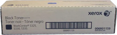 Produktbild von Xerox 006R01159 Tonerkartusche Schwarz 30.000 Seiten für Xerox WorkCentre 5325