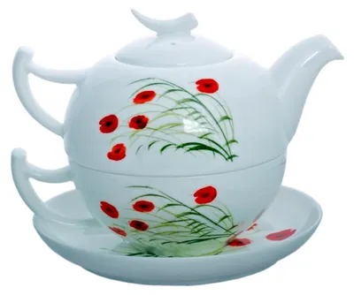 Produktbild von Tea Logic Tea for One Caprice 500 ml