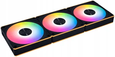 Immagine prodotto di Lian Li UNI FAN CL120 Wireless, ventola per case, (confezione da 3 incl.