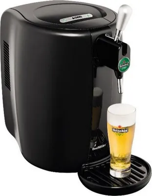 Image de Tireuse à bière 70w noir - Seb - VB310810 - beertender