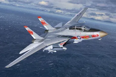 Produktbild von Revell REV3782 Grumman F-14A Tomcat