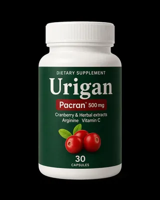 Image de Urigan – Soutien de la vitalité masculine et de l'équilibre quotidien – 30 gélules