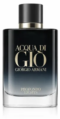 Produktbild von Giorgio Armani Acqua di Gio Profondo Lights Eau de Parfum 75ml