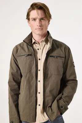 Produktbild von Garcia Gj510206 Jacke Grün L Mann Grün L