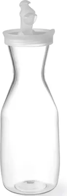 Produktbild von HENDI Saftkanne                  1 l 92x92x245 mm