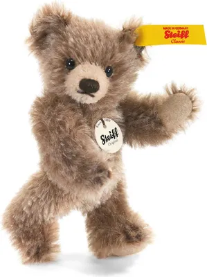 Produktbild von Steiff Mini-Teddybär 10 cm caramel