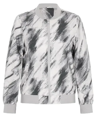 Image de Veste pour femme - gris, taille M