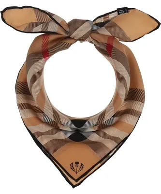 Produktbild von V. Fraas International Trading GmbH & Co.KG (356) Seide Bandana, camel 180 180 051