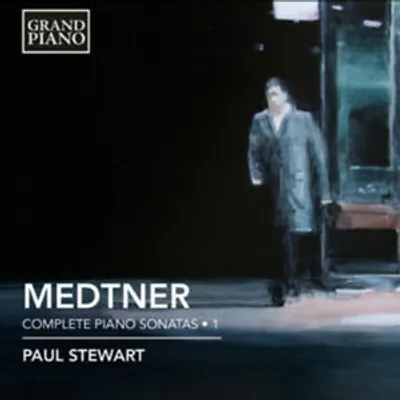 Produktbild von Stewart, P: Klaviersonaten Vol.1