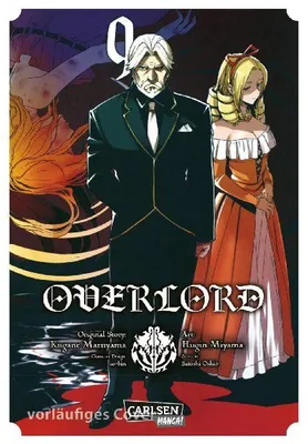 Produktbild von Overlord 9