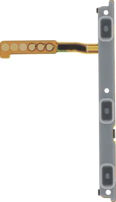 Obrázok produktu pre Samsung, originálny napájací a hlasitostný kábel Flex Galaxy S22 Ultra, sivý