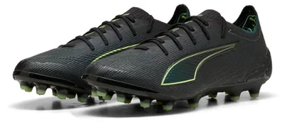 Produktbild von Puma Herren Ultra 6 Ultimate AG Fußballschuhe - 108555, Farbe:Schwarz, Herren Schuhe:46