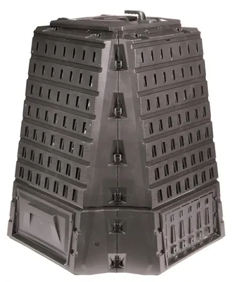 Image de composteur 900l BIOCOMPO NOIR (S411)