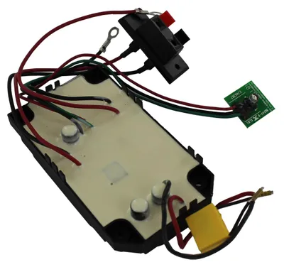 Immagine prodotto di Scheda madre per la stazione di ricarica dei robot Worx, modelli Wg757e, Wg758e, Wg791e.1, Wg792e.1, Wg796e.1, Wg797e.1, Wg799e, Wr111m