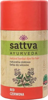 Obrázek produktu pro ROTE HENN 150 g - SATTVA