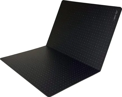 Produktbild von Hansa Schneidematte "Cut-Mat" A2 faltbar schwarz/weiß