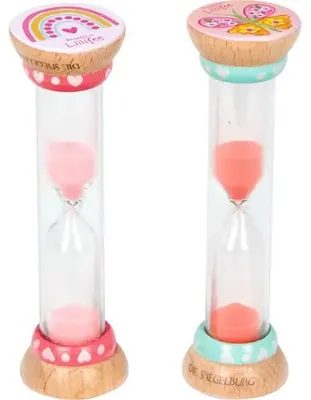 Produktbild von Prinzessin Lillifee - Sanduhr Zum Zähneputzen