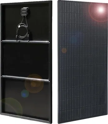 Obrázek produktu pro Solární panel, monokrystalický, lehká konstrukce, 300w 2ks 150w