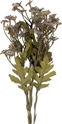 Produktbild von Clayre & Eef Kunstblume 60 cm Rosa Kunststoff