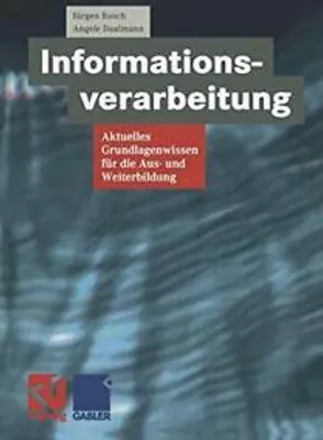 Produktbild von Informationsverarbeitung