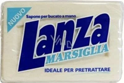 Zdjęcie produktu dla Marsylskie mydło do rąk i prania - Lanza