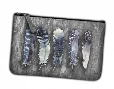 Produktbild von Bertoni Kosmetiktasche Pocket FLY AWAY