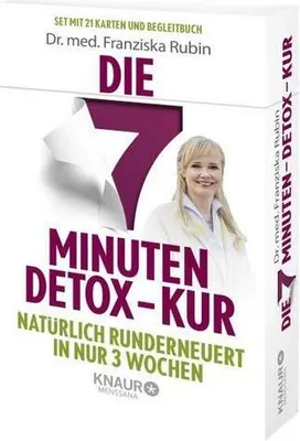 Produktbild von Die 7-Minuten-Detox-Kur