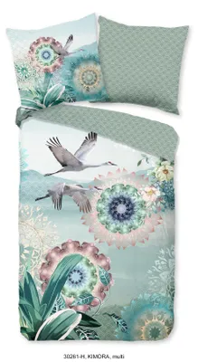 Immagine prodotto di Muller Textiles 30261.99.28, Copriletto incluso, federa inclusa