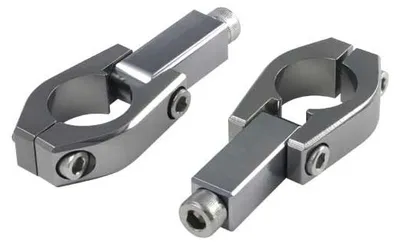 Image de Armor Rep Clamps Ze71-1612 - Zeta Racing