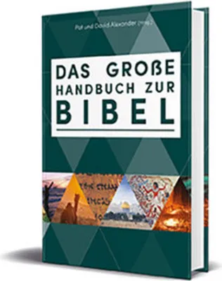 Image de Das große Handbuch zur Bibel